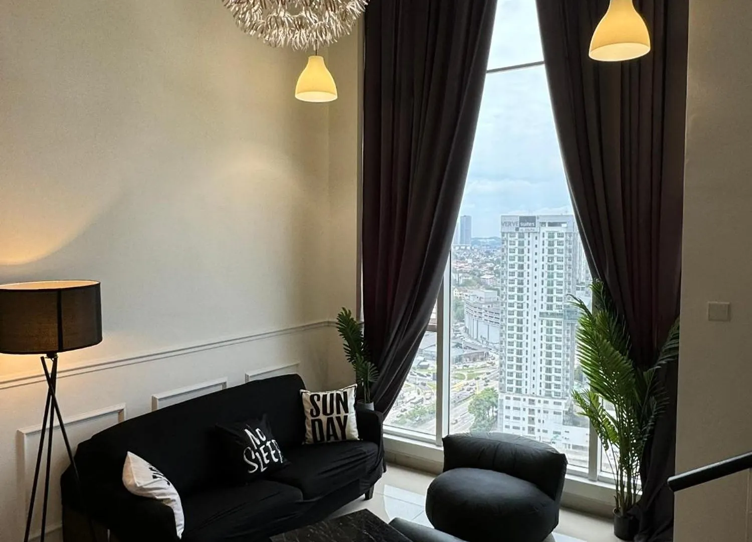 4To6Pax Duplex Family Suite Nr Midvalley Bangsar Jln Klang Lama Pym2 Kuala Lumpur Malaysia