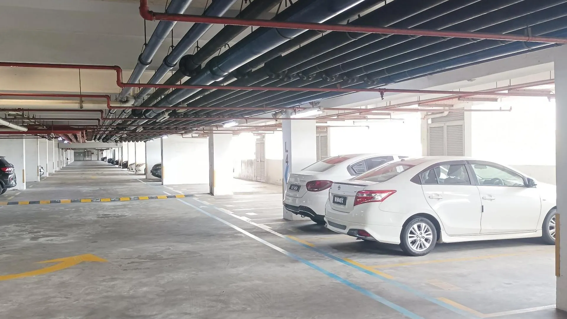 Apartment 4To6Pax Duplex Family Suite Nr Midvalley Bangsar Jln Klang Lama Pym2 Kuala Lumpur