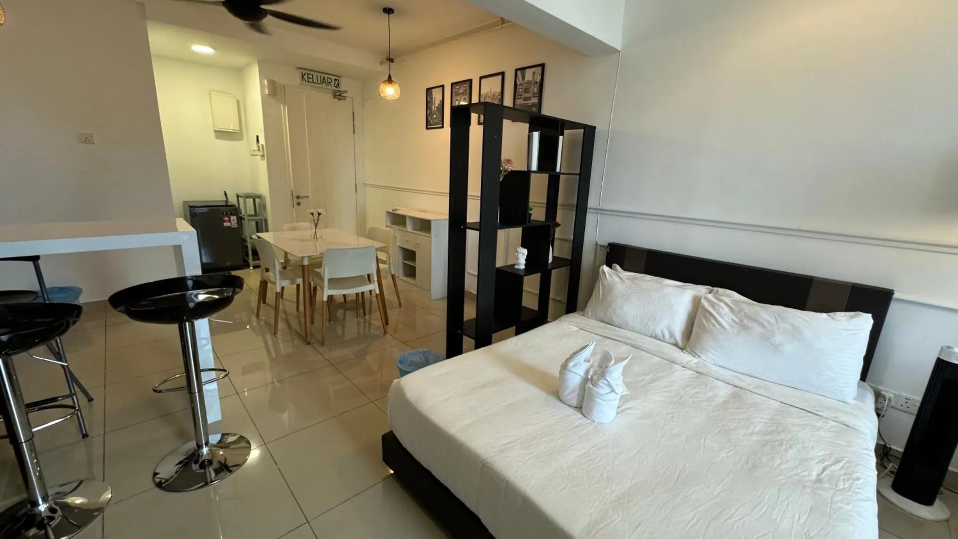 Apartment 4To6Pax Duplex Family Suite Nr Midvalley Bangsar Jln Klang Lama Pym2 Kuala Lumpur