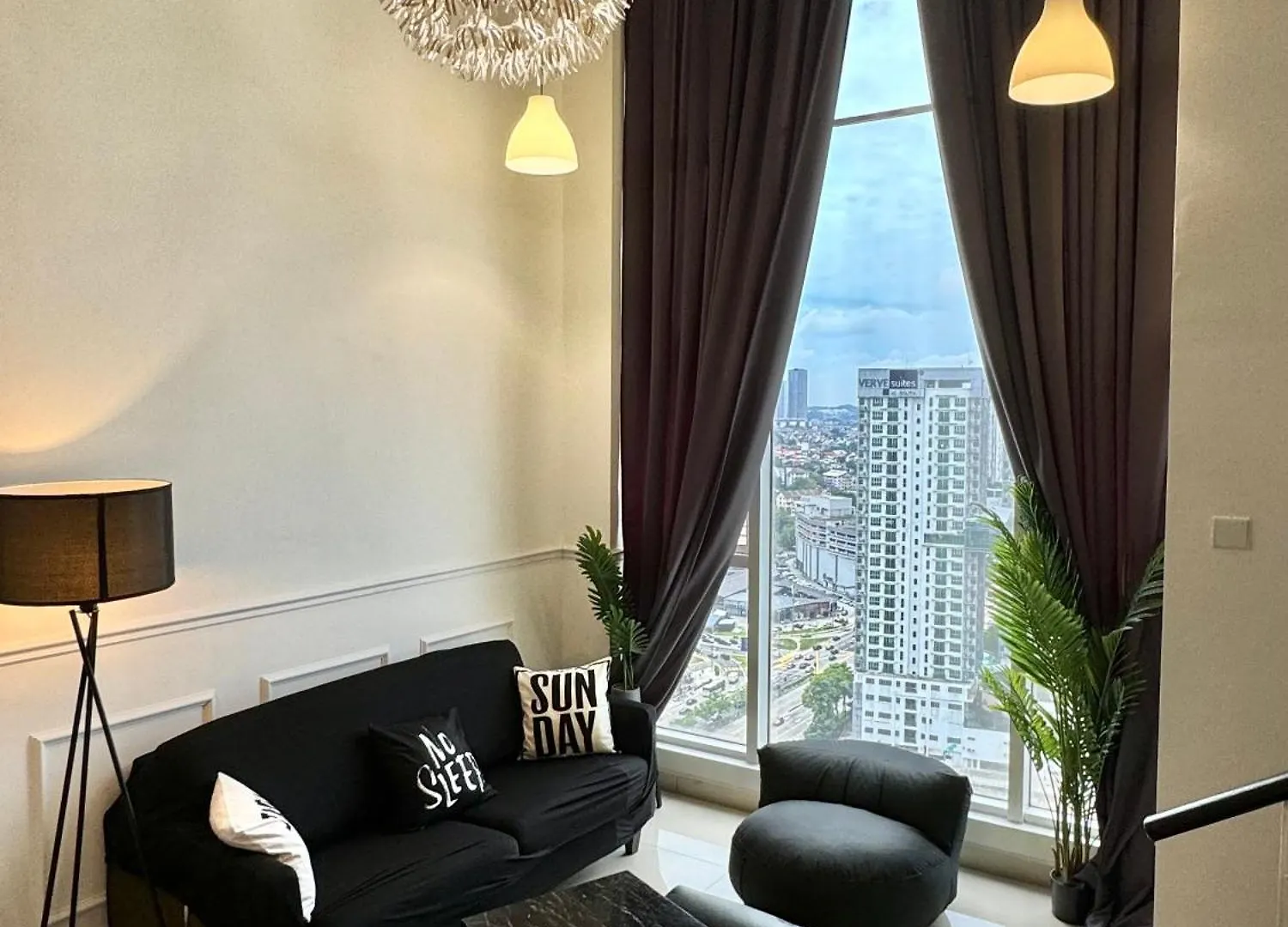 4To6Pax Duplex Family Suite Nr Midvalley Bangsar Jln Klang Lama Pym2 Kuala Lumpur