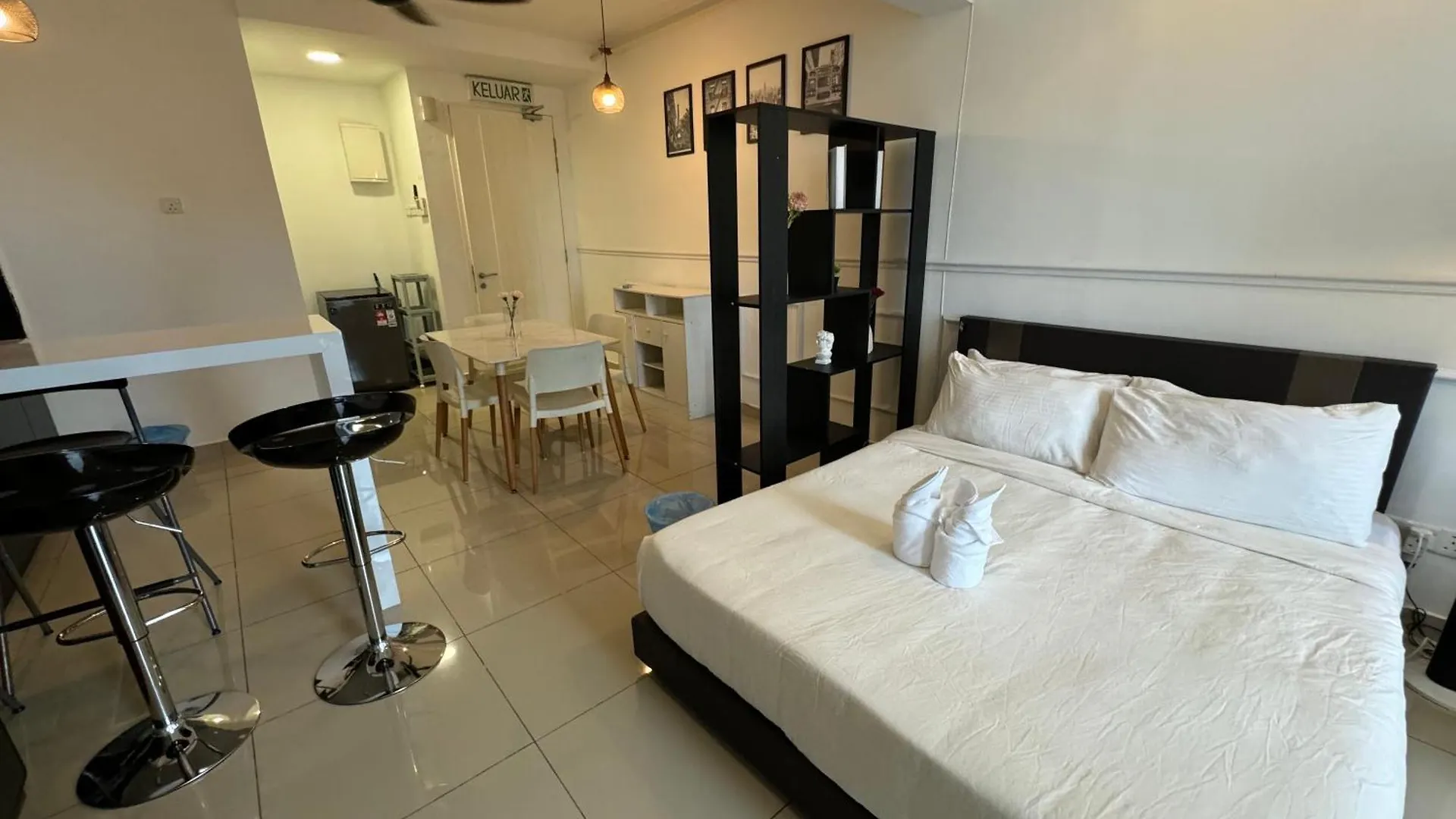 Apartment 4To6Pax Duplex Family Suite Nr Midvalley Bangsar Jln Klang Lama Pym2 Kuala Lumpur
