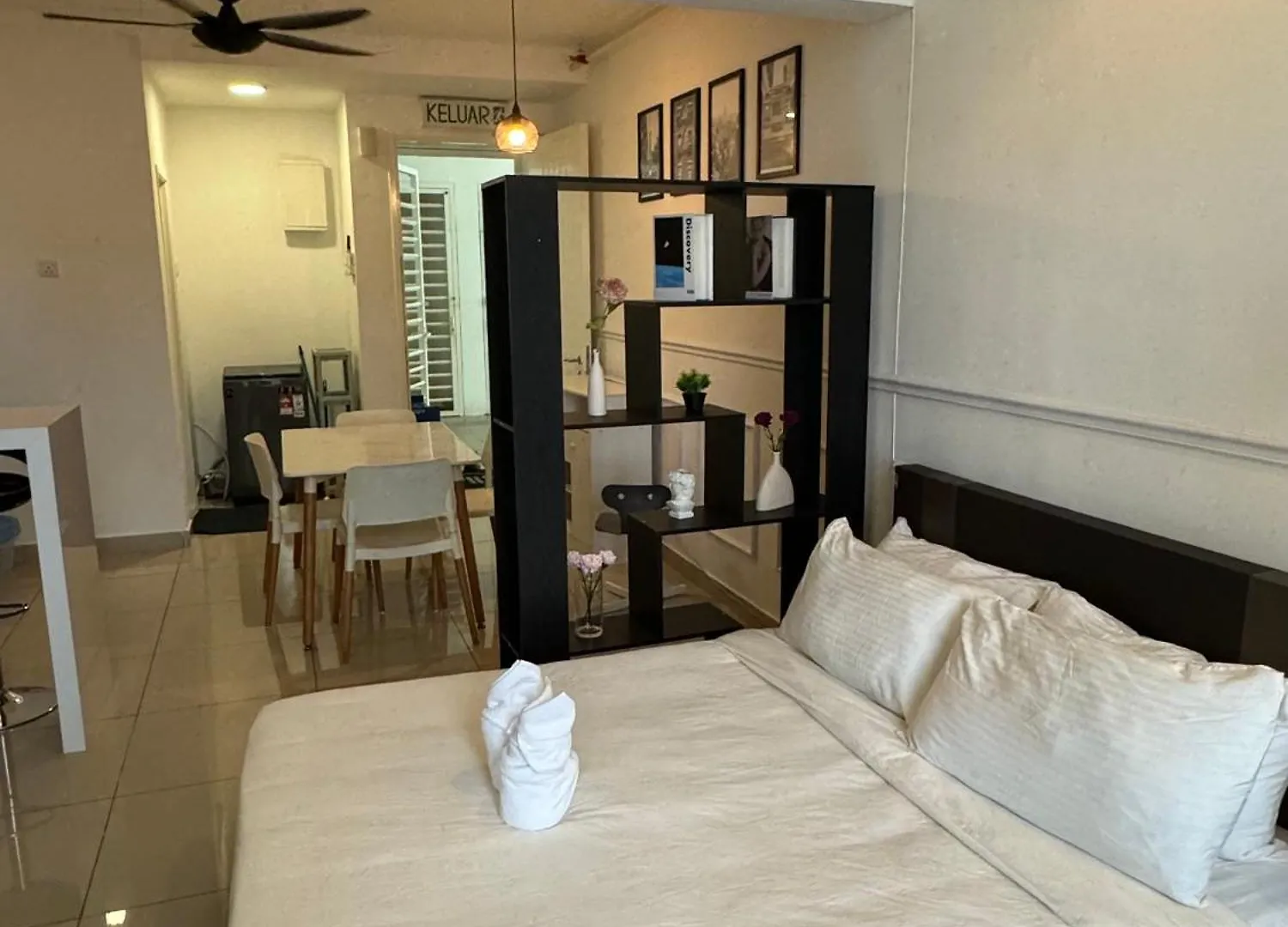 Apartment 4To6Pax Duplex Family Suite Nr Midvalley Bangsar Jln Klang Lama Pym2 Kuala Lumpur Malaysia