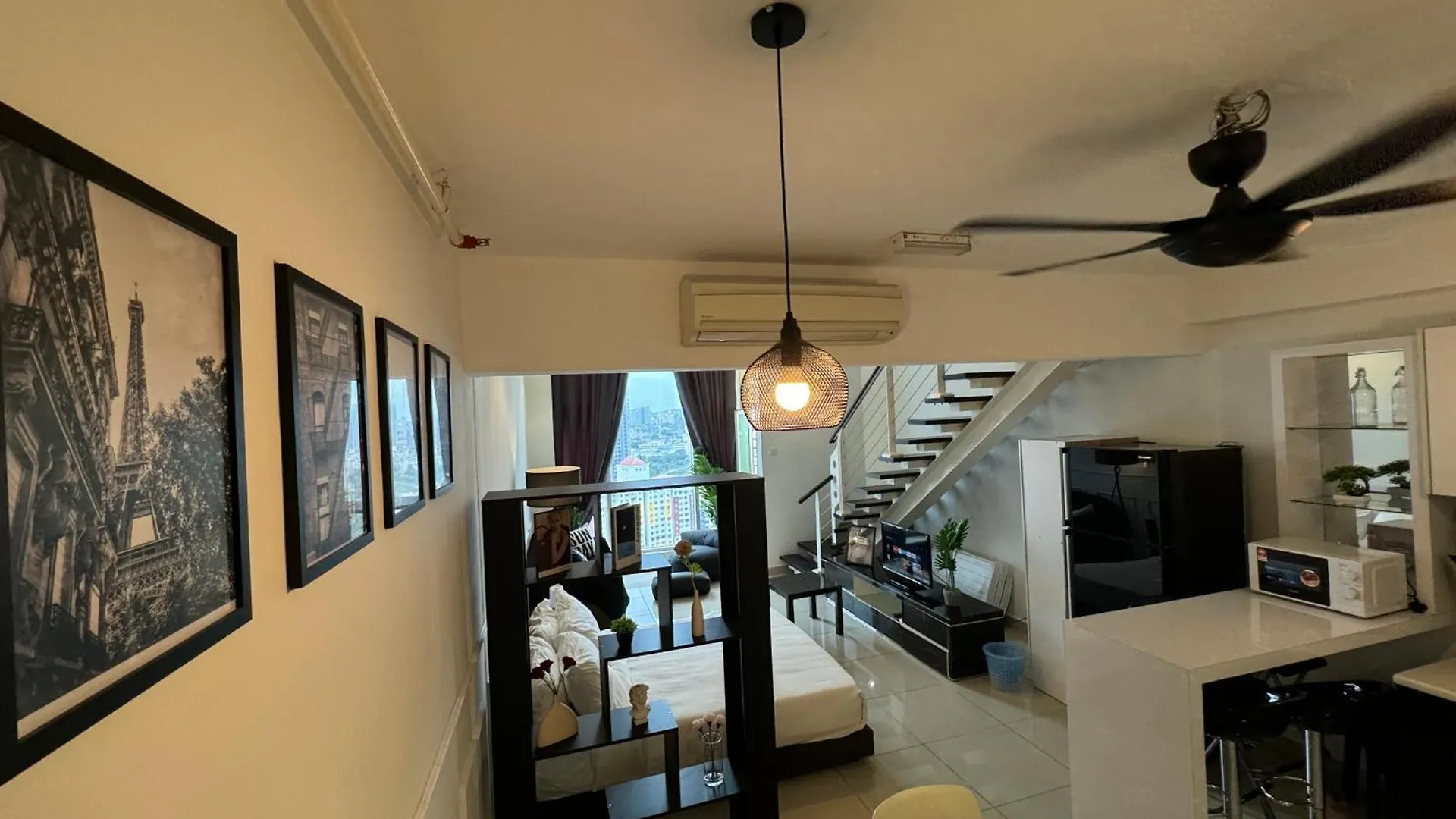 Apartment 4To6Pax Duplex Family Suite Nr Midvalley Bangsar Jln Klang Lama Pym2 Kuala Lumpur Malaysia