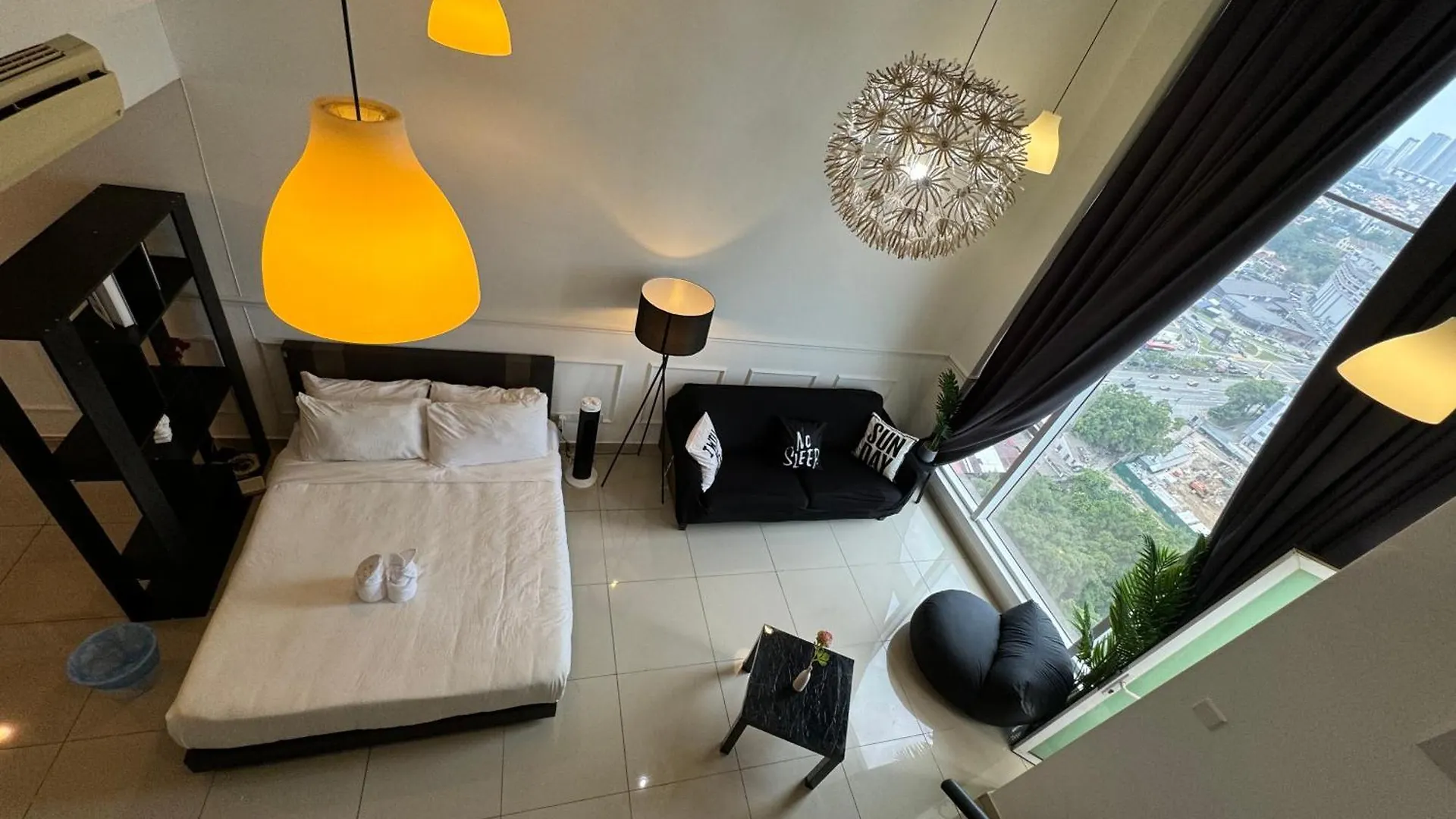 Apartment 4To6Pax Duplex Family Suite Nr Midvalley Bangsar Jln Klang Lama Pym2 Kuala Lumpur